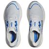HOKA Skyward X Cosmic Grey Blue Men Sneakers Silver 1147911-CRYS