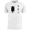Mens 4 Scooters T Shirt Vespa Lambretta Jam Weller Who Mod