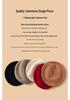 100% Pure Cashmere Women's Knitted Beret - Autumn/Winter Korean Style Streetwear