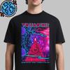 Wolfmother Sydney At Enmore Theatre On May 31 2025 20Th Anniversary T-Shirt Unisex T-Shirt
