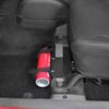 Car Metal Under Front Seat Fire Extinguisher Bracket Rack For Jeep Wrangler JK 2007-2017 Interior Accessories