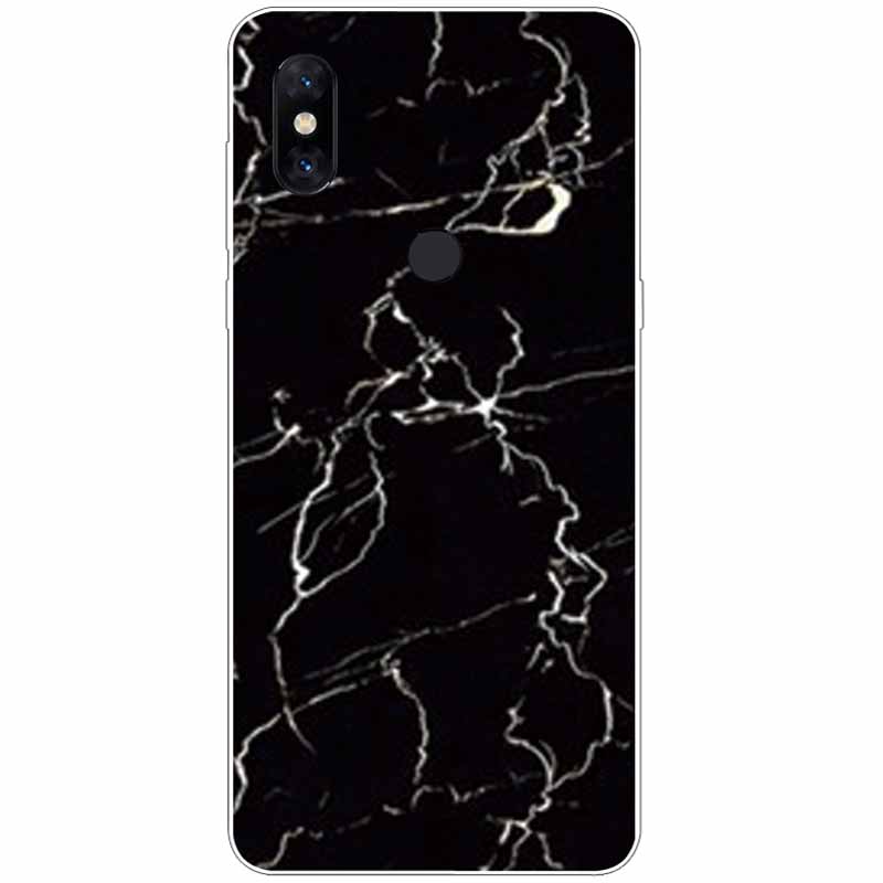 For Xiaomi Mi Mix 3 Case Mix2 Phone Cover Silicone Soft Protective Cases For Xiaomi Mi Max 3 Case Max3 Max2 Mix3 Mix2 TPU Bumper