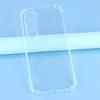For Infinix Hot 60 Pro 4G Phone Case Reinforced Four Corner Anti-Drop Clear TPU Phone Cover