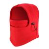 Windproof Neck Warmer Hooded Design Face Mask New Fleece Balaclava  For Women Men