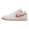 Air Jordan 1 Low Pink Salt Women Sneakers Cream Sail Guava-Ice DC0774-109