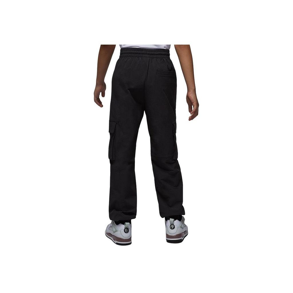 Jordan Casual Lace-Up Fashion Cargo Pants Kids pants FV2621-010