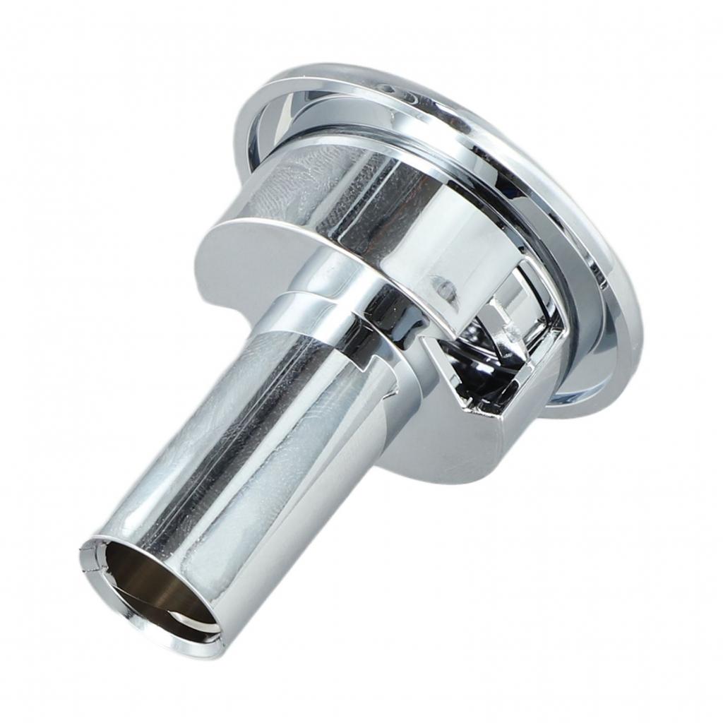 For Siamp Storm 33A Toilet Push Button Chrome Flush for Standard Cistern Holes
