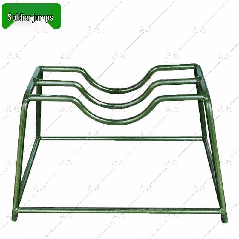 Mobile Metal Shooting Target Stand