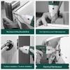 3.6V Electric Screwdriver Home Tool Set - Multifunctional Lithium Battery Gadget for Disassembly