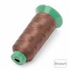 0.3mm Nylon Rope 210D/3 Light Leather Silk Cords Sewing Thread High-strength Silk