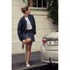 Za Export New Arrival Women's Clothing ZR Fashion Style Denim Pilot Jacket Outwear Culottes 2152576 2154576
