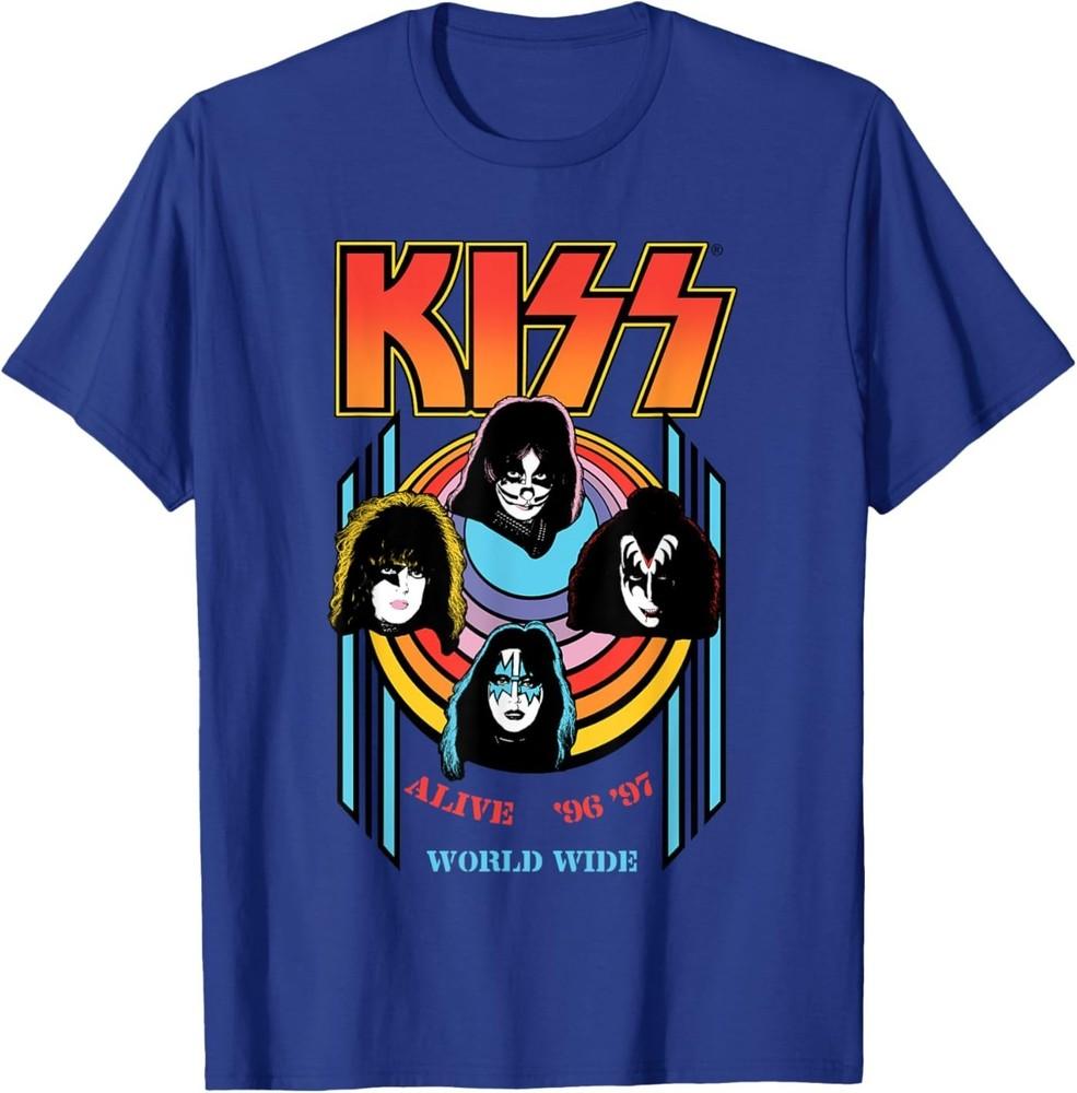 

KISS - Alive Worldwide T-Shirt T-Shirt 3XL
