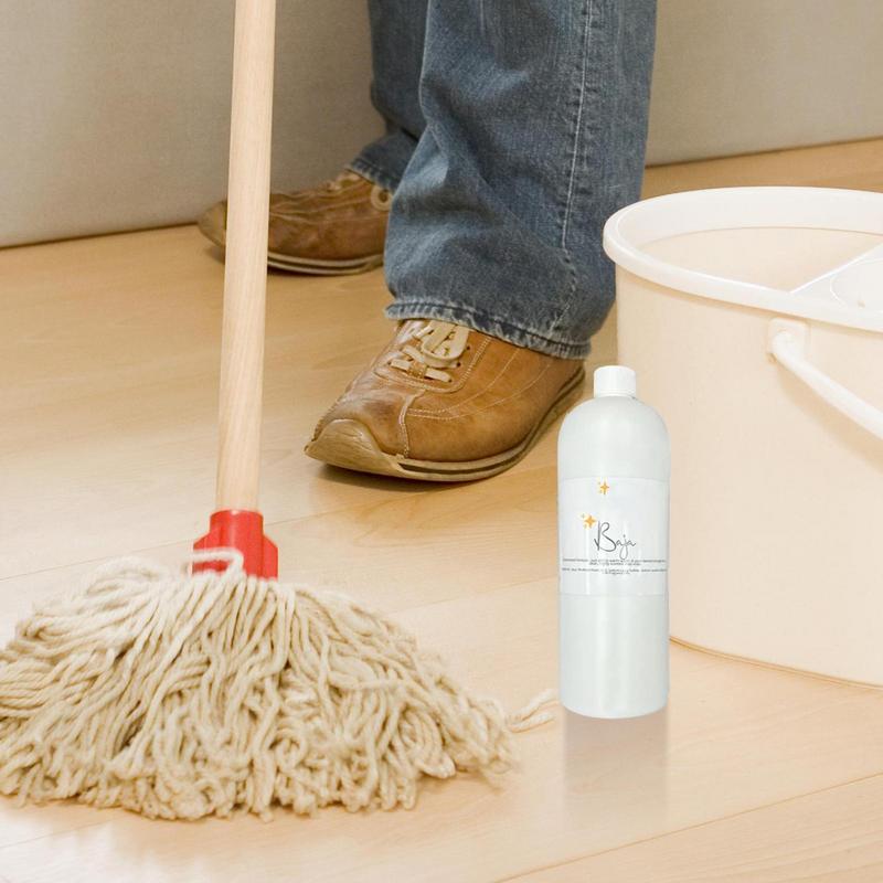 120ml Floor Cleaning Mop Soap Multifunctional Floor Cleaning Solution Multi-purpose Mop Soap for Home Kitchen Countertop