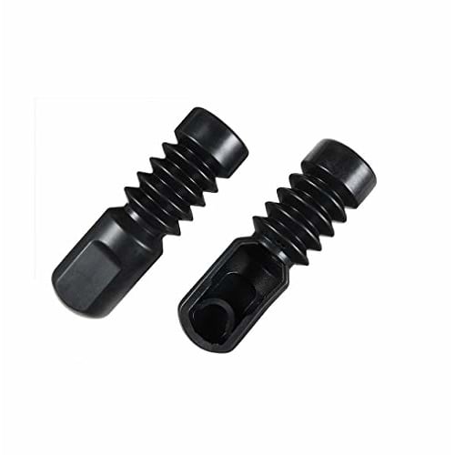 Bike Parts Center Front Fork Cover Left and Right Set Honda Today etc. 304310