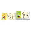 Epoch Company Pocket Picture Card Multiplication Table Doraemon 08-312 Ring Transparent Cover Ages 3 Up Toy