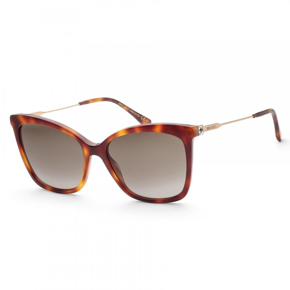 

Jimmy Choo Women s Maci 55mm Sunglasses