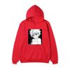 Hunter X Hunter Killua Zoldyck Japanese Anime Hoodie Sweatshirt Casual Unisex Autumn Winter Fleece Streetwear Tops