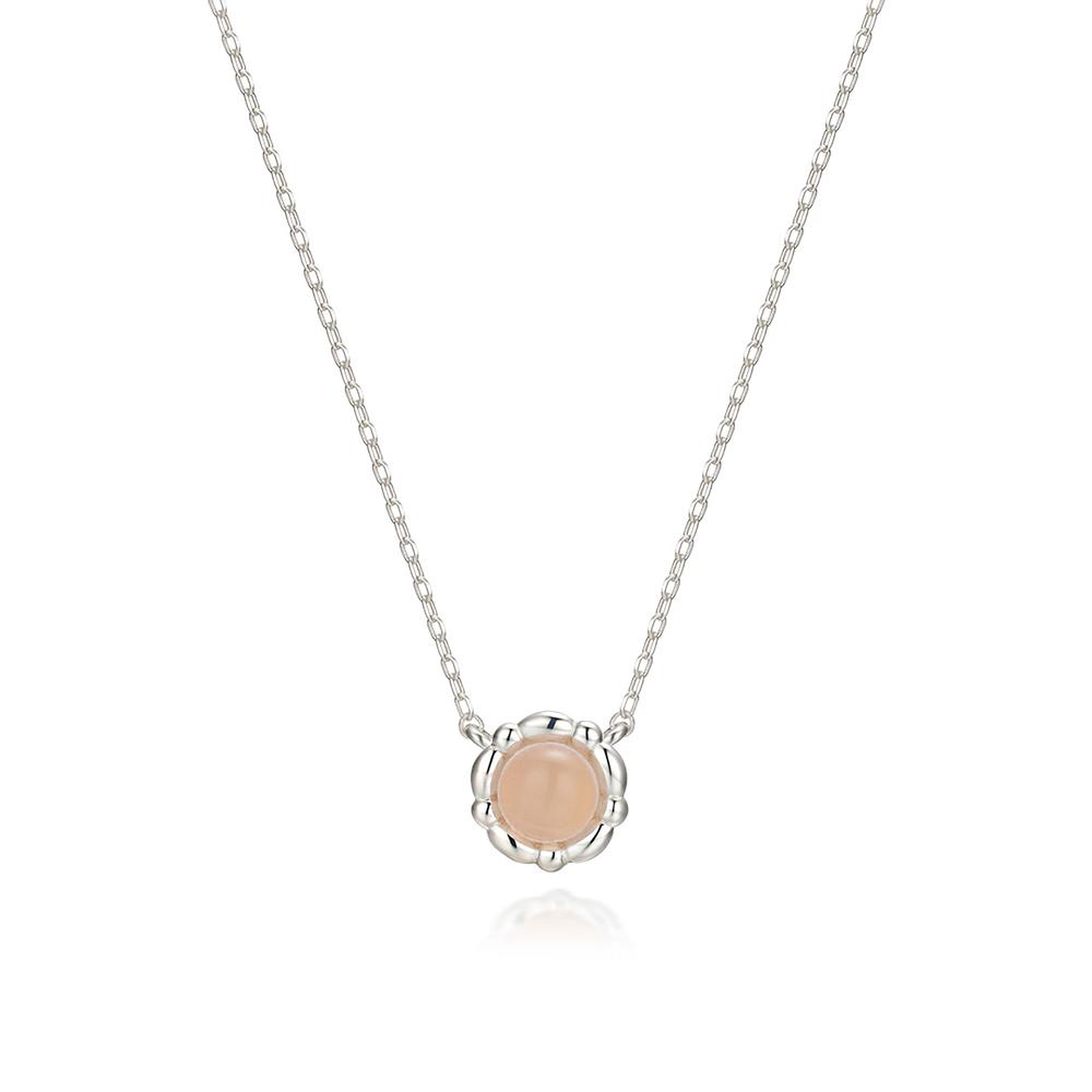 Paigeflynn [Silver 925] Newage Pastel Necklace