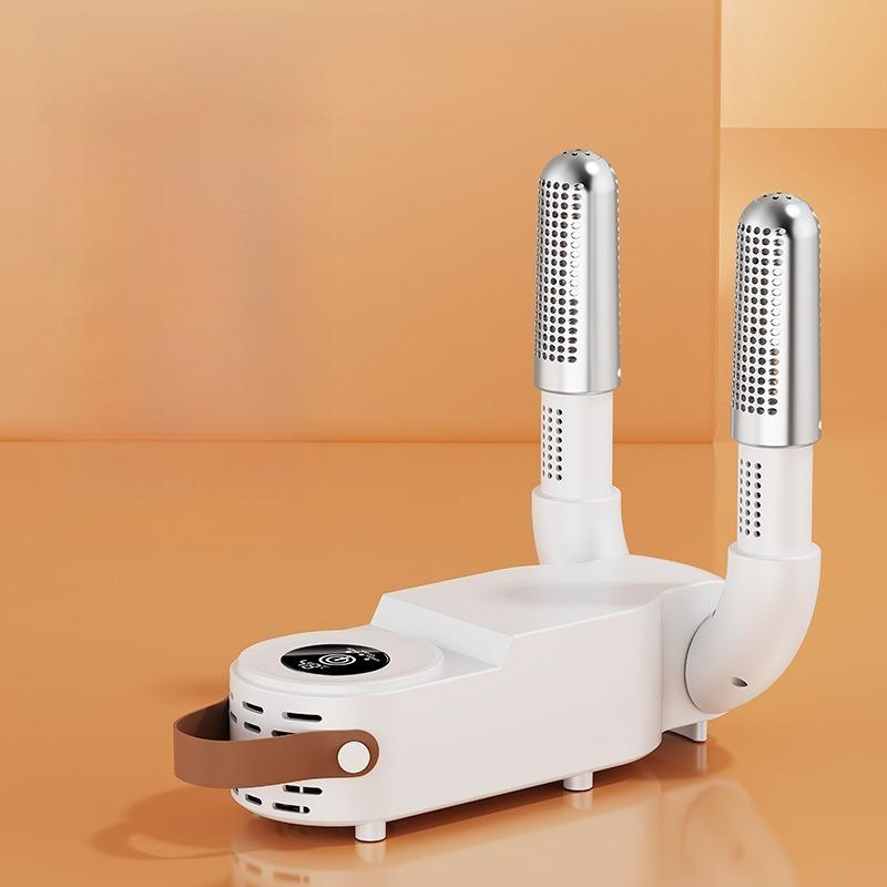 Elektrický sušič obuvi Rýchloschnúci Deodorizačný UV svetlo Sterilizačný Sušič obuvi Inteligentný časovač Sušič topánok Ohrievač obuvi Domácnosť