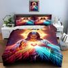 Radiant Divine Imagery. Bedding Duvet Cover Sets Duvet Covers Pillowcases Gifts (1 * Duvet Cover 2 * Pillowcases, Without Duvet Insert)