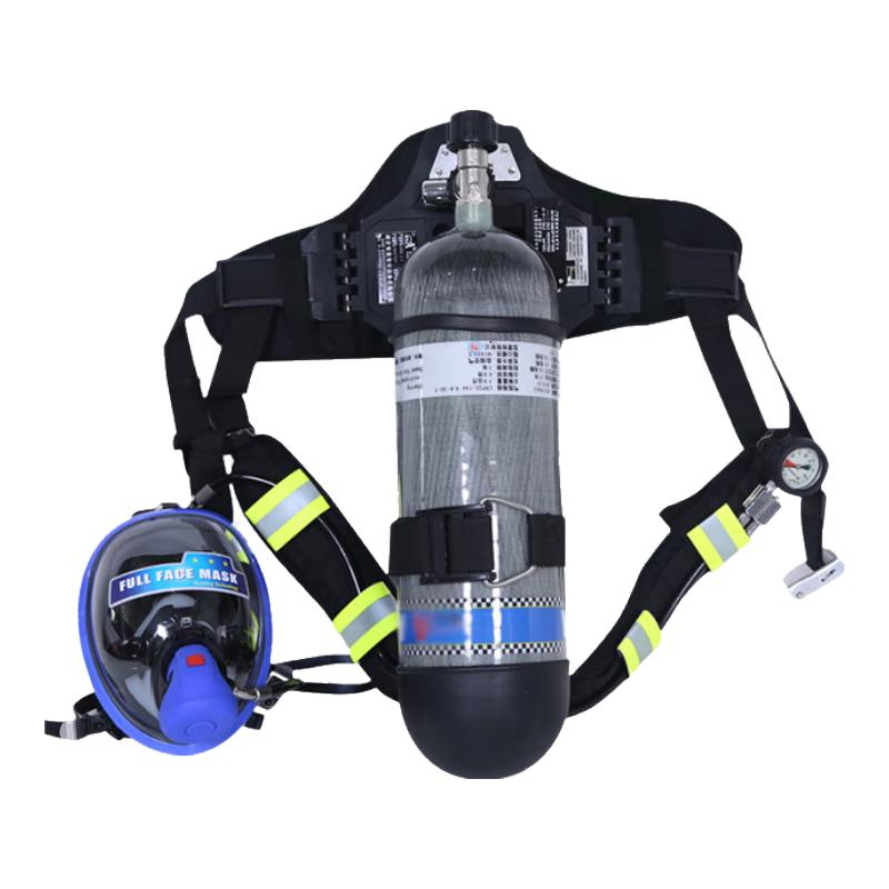 RHZK6.8 Positive Pressure Air Respirator