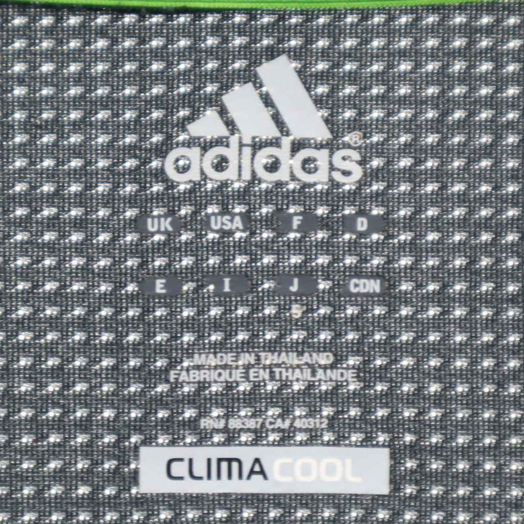 Adidas Training Long Sleeve Mesh Wear S Black Men's Used