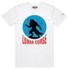 VOICEART Lunar Curse Werewolf Scary Halloween Graphic T-Shirt for Holidays
