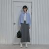 H Line Maxi Skirt As1ws265