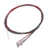 6PCS Guitar String Replacement Steel Wire Colorful Classical Acoustic Guitar String for Piano