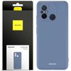 Sc Silicone Case Redmi Redmi 12C Blue