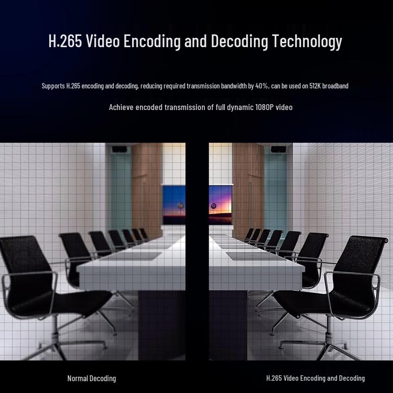 Runpu HD Video Conferencing Integrated Terminal (CN Version)