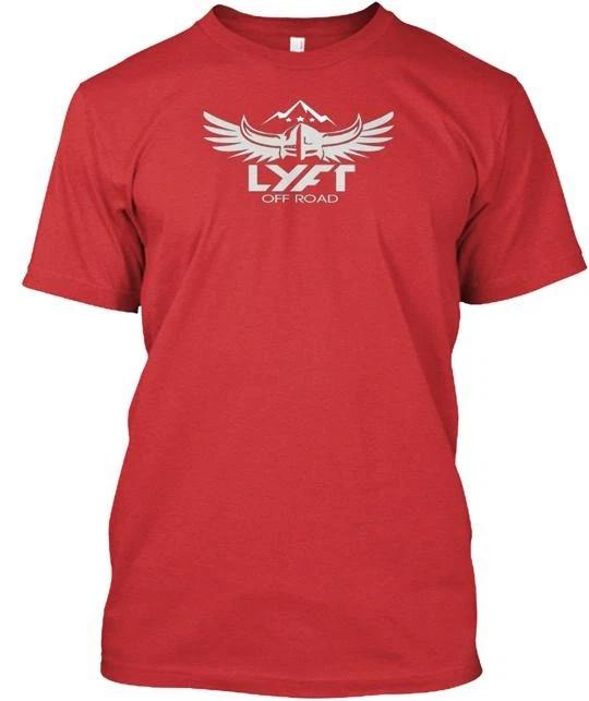 

Lyft Offroad Tee T shirt Made in the USA Size S to 5XL 2XL