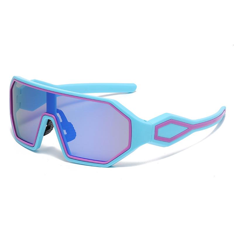 Popular Cycling Glasses Outdoor Windproof Uv Protection Sunglasses Cycling Sunglasses Goggles