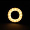 USB Circle Makeup Lamp Eyebrow Lip Tattoo Beauty Salon Desktop Led Lights with Clip