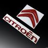 Emblema Metallo Auto Anteriore Posteriore Citroen C4 C3 C5 C1 DS3 DS5 DS4, Jumper Xsara C-Elysee Picasso Sega C-quatre, Adesivo Refit