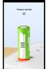 Double Capacity USB Rechargeable AA Lithium Battery 1.5V for Remote Controls, Game Controllers, Smart Locks (Size 5) In Stock