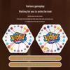 Exclusive Newcomer Challenge: Brain-Training Rope Puzzle for Two-Player Parent-Child Interaction