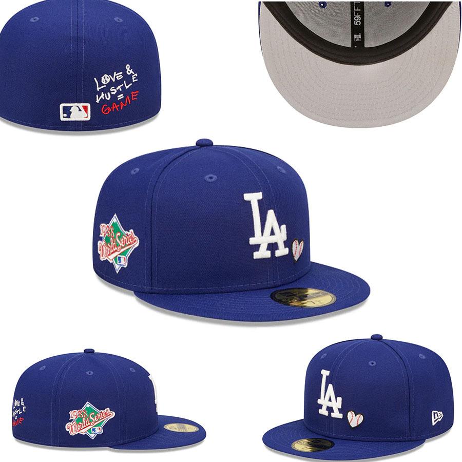 Baseball Fully Enclosed Baseball Cap, Non-Adjustable, Can Be Worn Upside Down, New Dense Embroidered American Hip-Hop Baseball League Size Cap