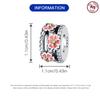 Original Copper Charms Luxury Pink Cherry Blossoms Beads Fit Bracelet Diy Women Making Delicate Gift Jewelry
