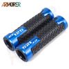 Accessori moto per HONDA CT125 Hunter Cub Manubrio in alluminio CNC Impugnatura manubrio Manopole per moto End  