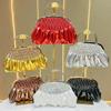 Diamantbesetzte Abendtasche Clutch Abendkleid-Tasche Formale Kleidung Tasche Damen-Tasche Handtasche