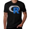R Stats Tshirt Utility Work Short Sleeve Top