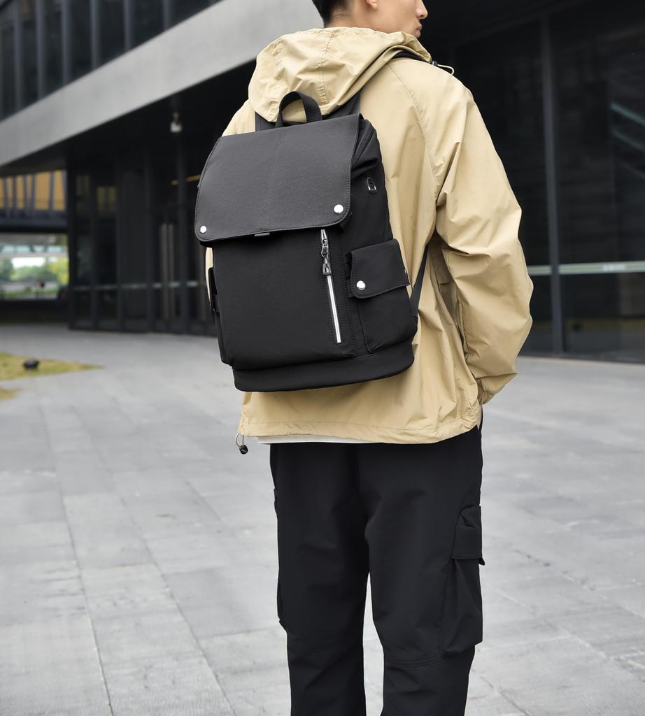 Large Perfect for Diaper with Laptop Day Men and Women FSD.WG Backpack, Popular, Lightweight, Capacity, Commuting, School, Travel, Bag,