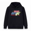 Kids Boys Girls Pullover Hoodie, Ready Set Go Checkered Racing Printed Warm Casual Long Sleeve Hooded Sweatshirt for Daily Sport Outdoor Wear