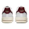 Nike Air Force 1 Low '07 Se Just Do It Photon Dust Team Red Women's Sneakers DV7584-001