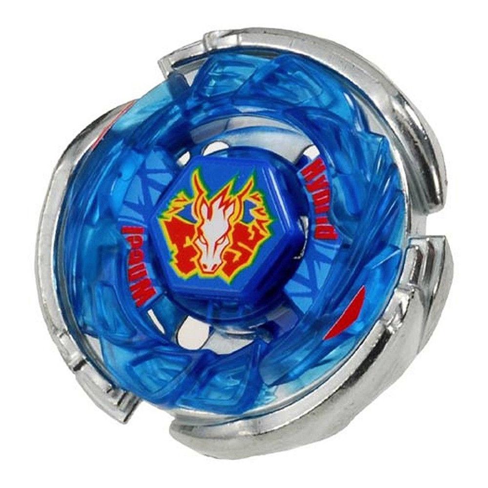 Premium Beyblade Burst Metal Fusion Masters 4d System Fury Fight Helt Nytt Sett