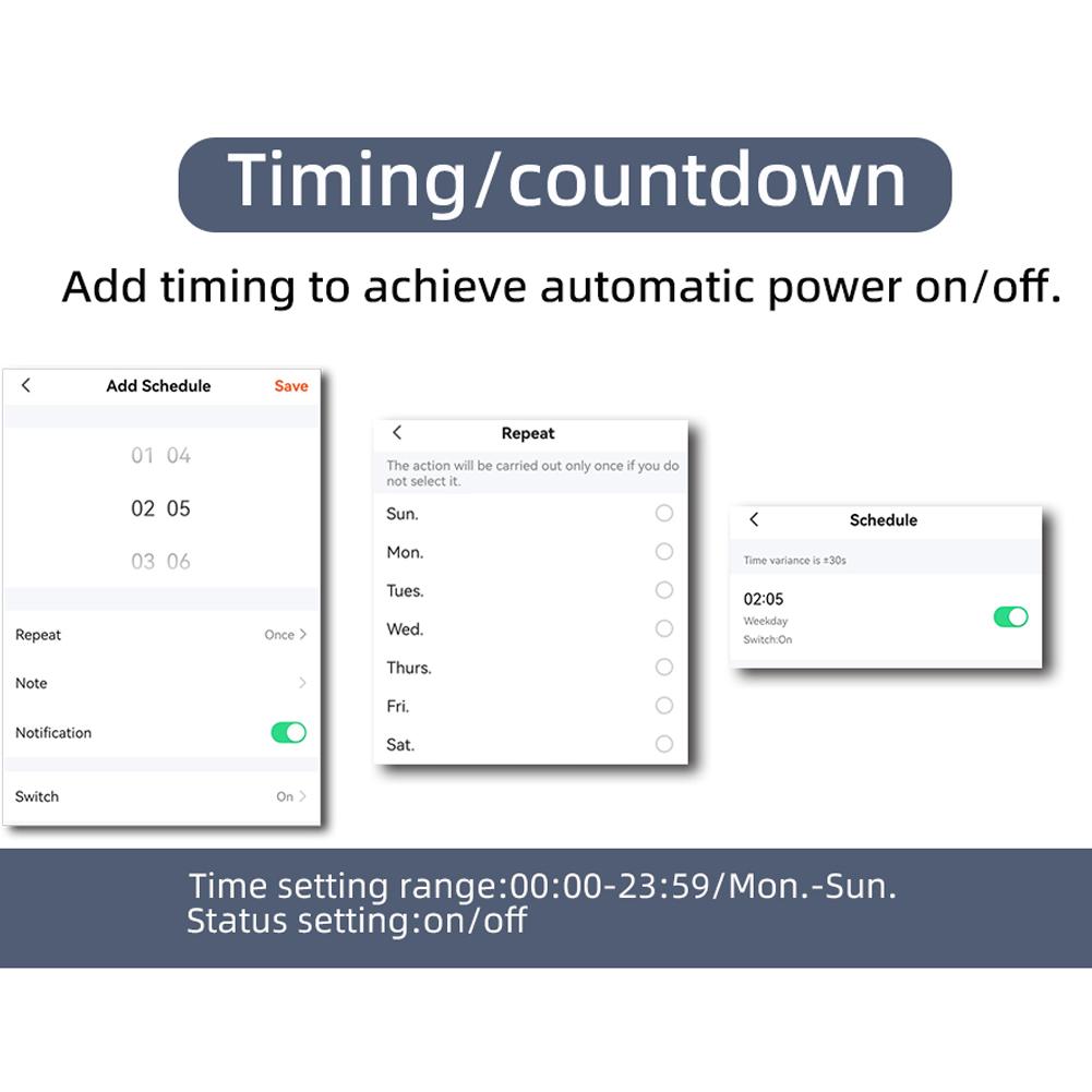 WiFi Intelligent Computer Power Reset Switch Remote APP Controlled Voice Activated Management