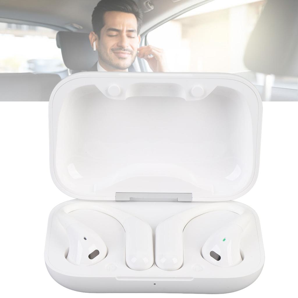 Real Time Translation Earbuds Noise Reduction Wireless Bluetooth Translator Earphones Support Multi