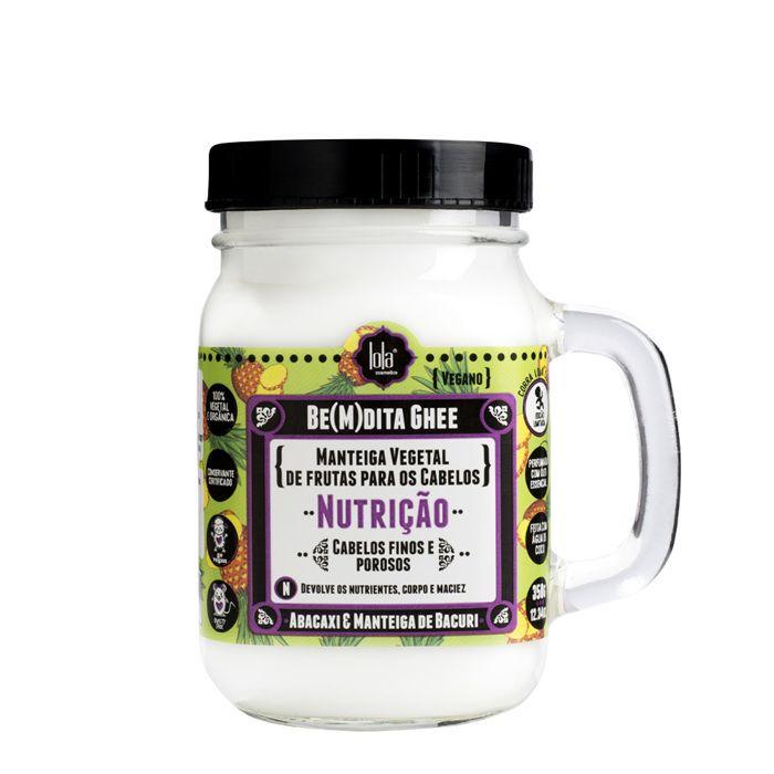 Be M dita ghee Masque nutritionnel Abacaxi manteiga bacuri 350 gr