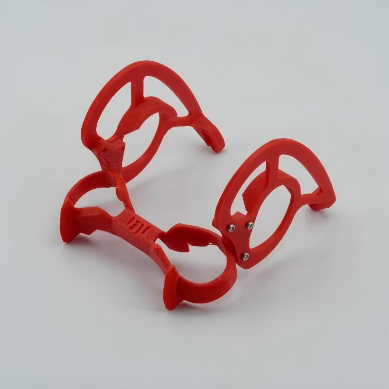 

1Pcs Drone Accessories 3D Printed Abs Gimbal Bumper For Dji Mini 5Pro Protective Bar Anti-Collision Bumper Guards